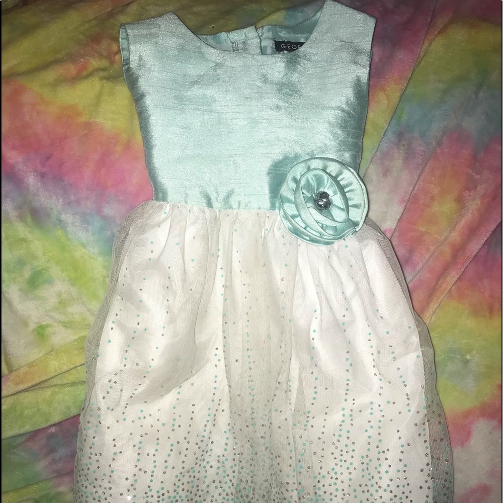 Formal toddlers dress
